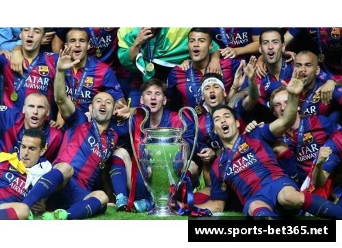 巴萨14号球员：重返辉煌的关键之人