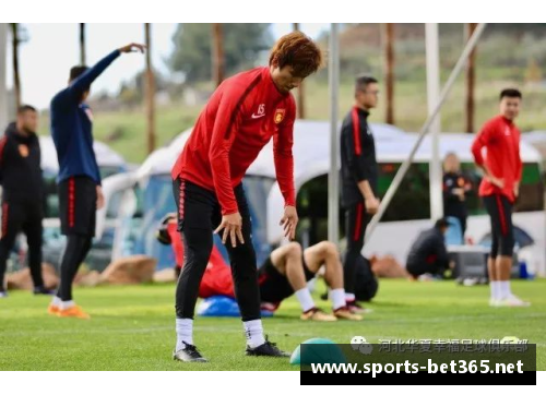 赵明剑：中国足球新生代的光芒