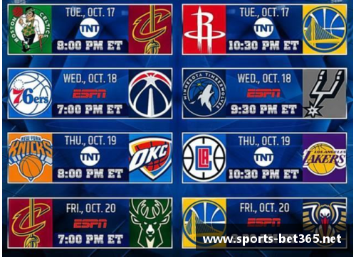 NBA赛程调整与球队挑战：新赛季计划与明星对决