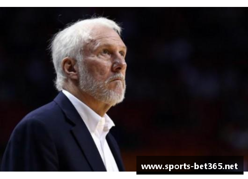 波波维奇指导下的马刺队全员健康复苏，准备备战季后赛 - 副本