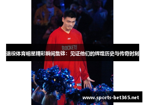 退役体育明星精彩瞬间集锦：见证他们的辉煌历史与传奇时刻