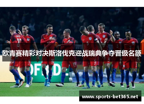 欧青赛精彩对决斯洛伐克迎战瑞典争夺晋级名额