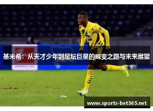 基米希：从天才少年到足坛巨星的蜕变之路与未来展望